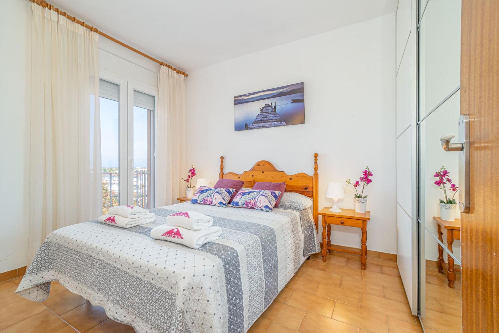Basic Comfort Apartment Gran Reserva 0103 Empuriabrava Eksteriør billede