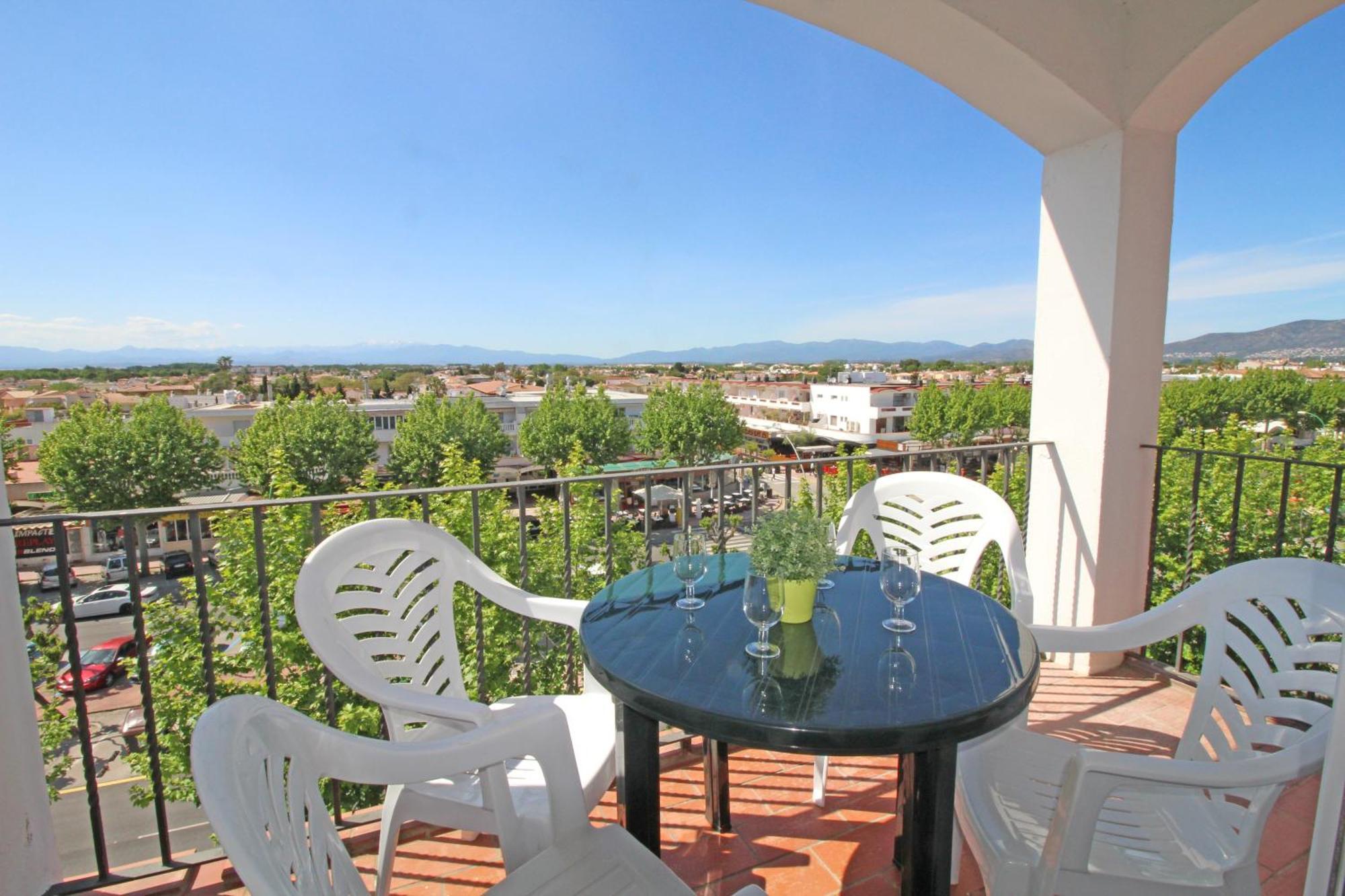 Basic Comfort Apartment Gran Reserva 0103 Empuriabrava Eksteriør billede