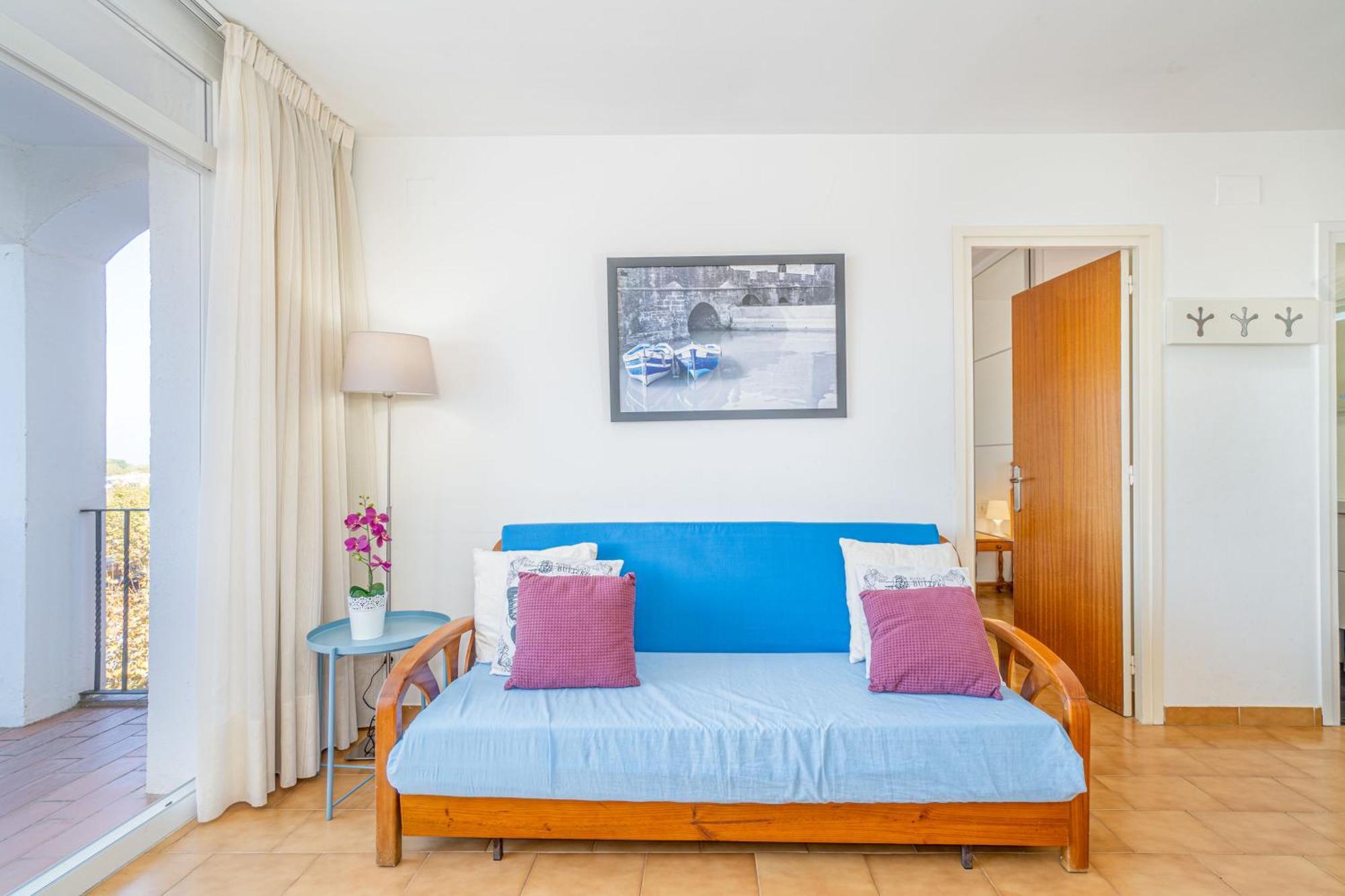 Basic Comfort Apartment Gran Reserva 0103 Empuriabrava Eksteriør billede