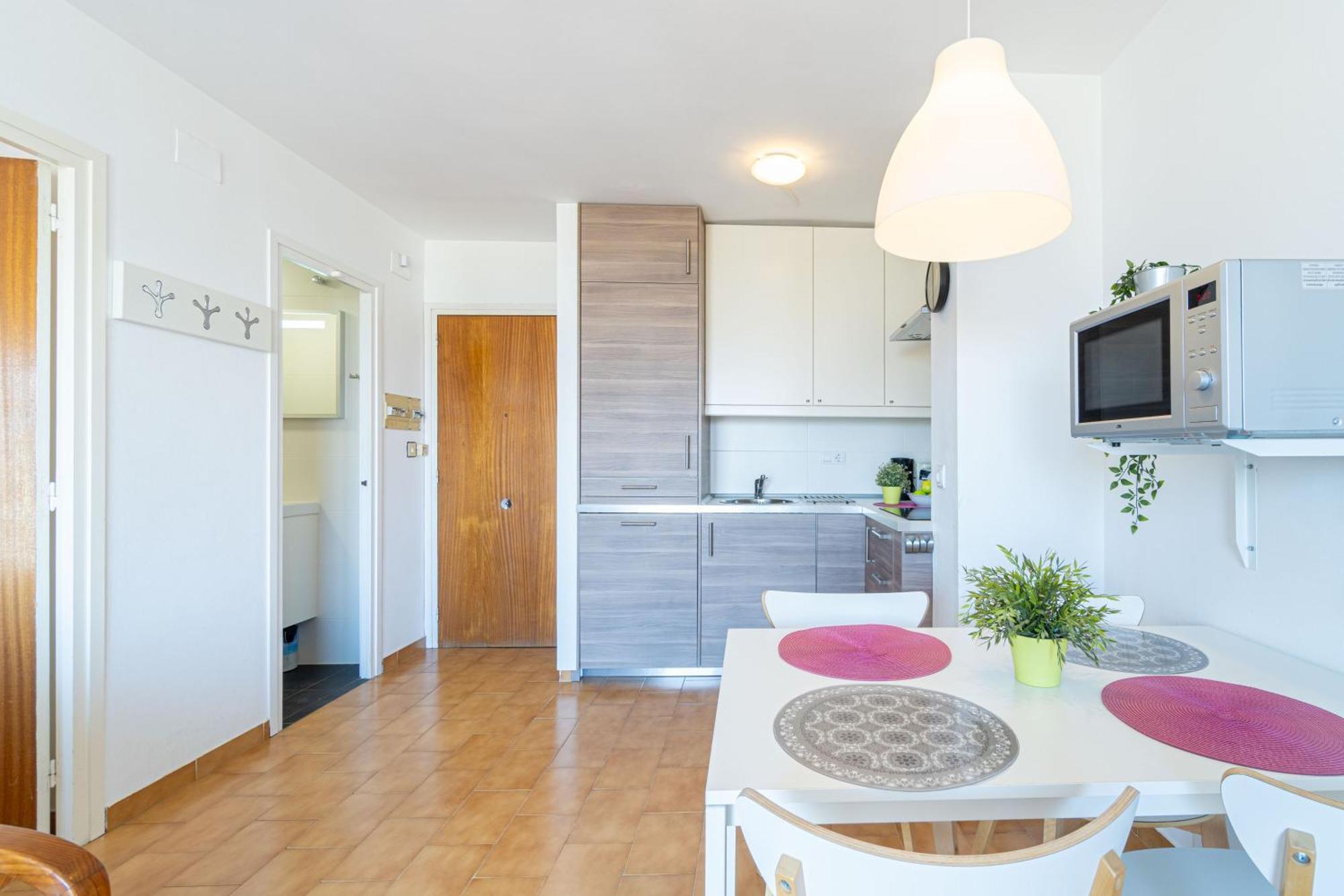 Basic Comfort Apartment Gran Reserva 0103 Empuriabrava Eksteriør billede