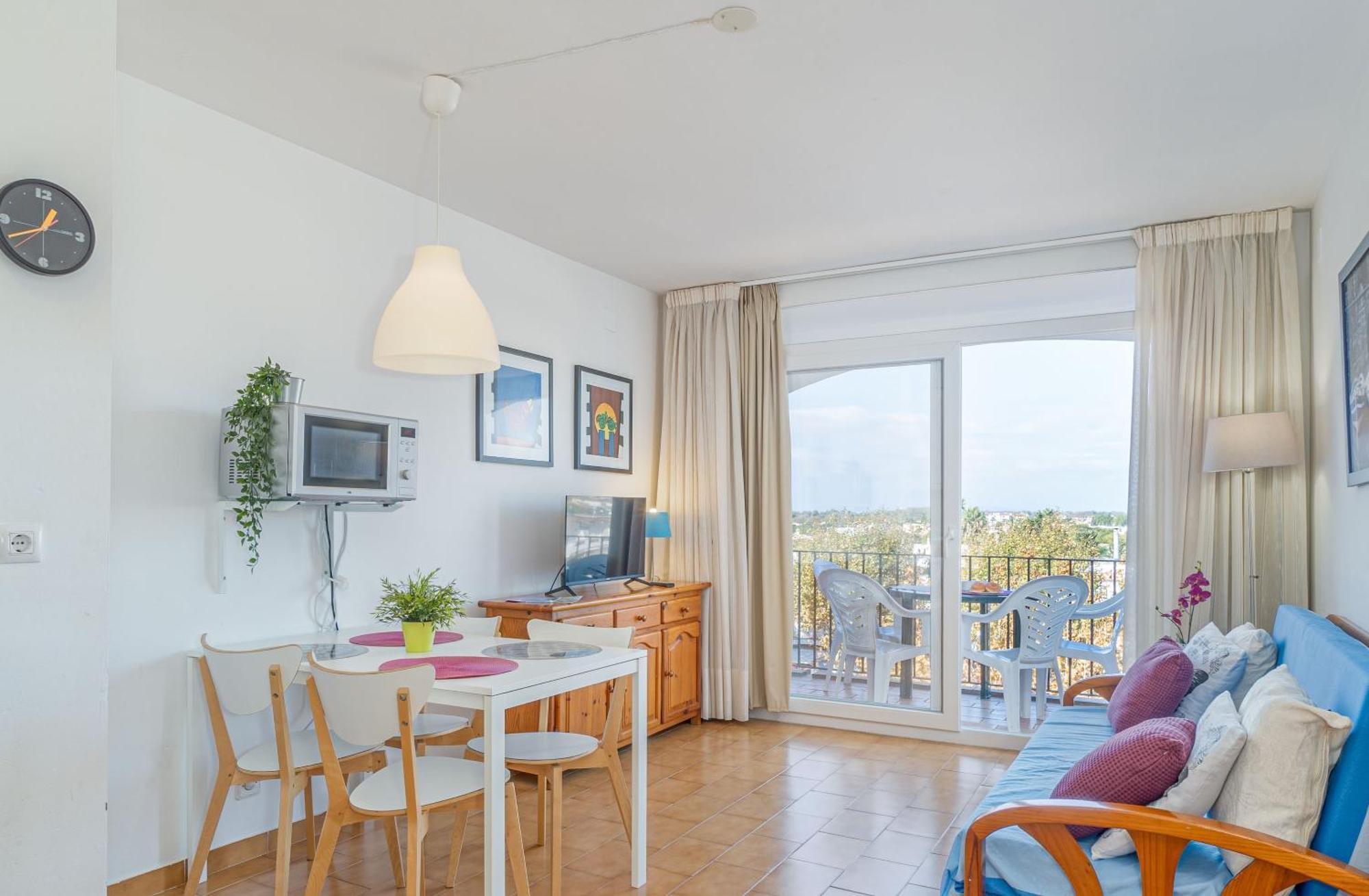 Basic Comfort Apartment Gran Reserva 0103 Empuriabrava Eksteriør billede