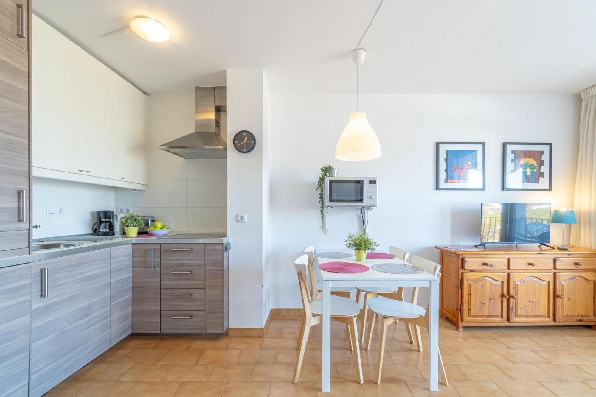 Basic Comfort Apartment Gran Reserva 0103 Empuriabrava Eksteriør billede