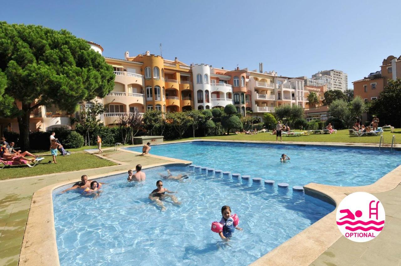 Basic Comfort Apartment Gran Reserva 0103 Empuriabrava Eksteriør billede